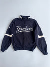 Majestic Authentic MLB Yankees Track Jacket (L)