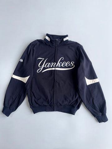 Majestic Authentic MLB Yankees Track Jacket (L)