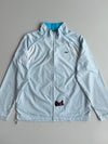 Lacoste Sport Colorblock Windbreaker Jacket (L)