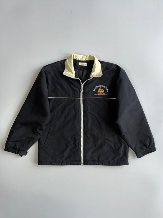 Royal Queen's Polo Team Embroidered Windbreaker Jacket (Xl)