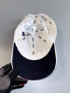 Audi Quattro GmbH | Racing Baseball Cap | White | Adjustable FIt