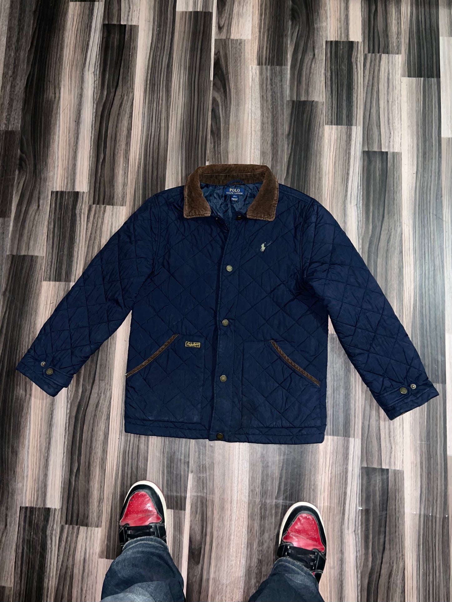 ZRalph Lauren Original (SMALL)