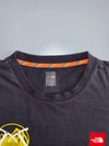 The North Face “Athlete Tested” Black Graphic Tee (L)