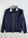 Tommy Hilfiger Quilted Full-Zip Track Jacket (XL)