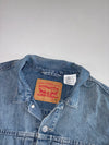 Levi’s Light Wash Type I Denim Trucker Jacket (M)