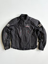 Blade Motorcycles Textile Riding Jacket – Padded (M )