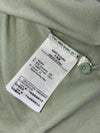 Nike Mint Green Embroidered Logo Polo Shirt (XL)