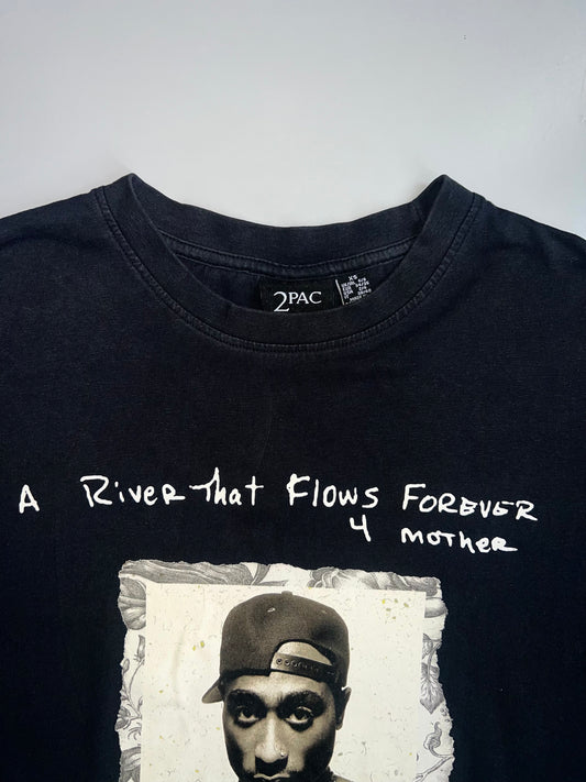 Vintage 2 PAC Super Premium Original T-Shirt (M)