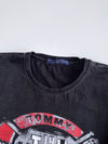 Tommy Hilfiger NYC 1985 Original Graphic Printed T-Shirt (L)