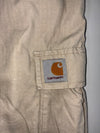 Carhartt WIP | Cargo Shorts Beige (W:33) (L:20)