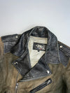 ZSuper Premium Original Leather Jacket (S)