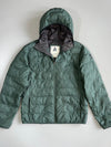 Reebok Hooded Puffer Jacket (L)