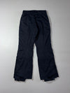 Columbia Titanium Black Insulated Ski Pants (W:32) (L:42)