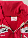 Puma Ducati Corse Red Racing Half-Zip Sweatshirt – Sponsor Patches | (XL)