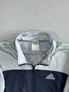 Adidas Colorblock Track Jacket (XL)