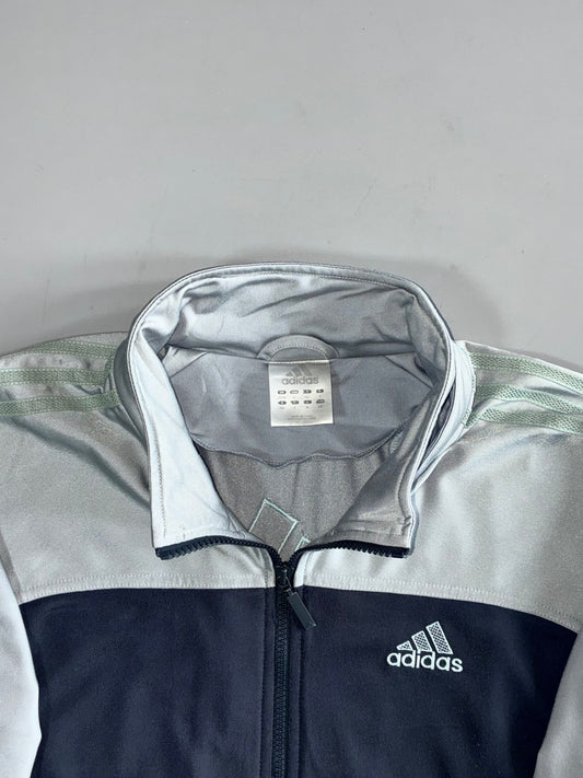 Adidas Colorblock Track Jacket (XL)