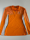 Nepa Colorblock Half-Zip Performance Top – Orange (L)