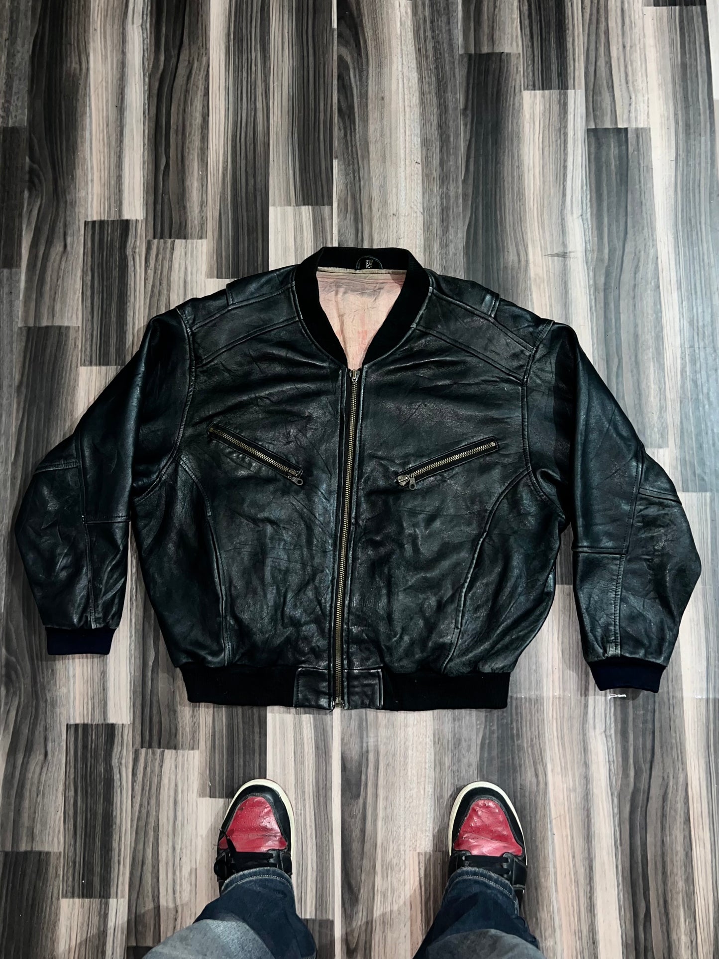 A B Super Premium Original Leather (2XL)