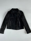 Mng Premium Original Suede Leather Jacket (XS/S)