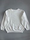 Polo Golf Ralph Lauren | Vintage Golf Bear Crewneck Sweatshirt White (2XL/3XL)
