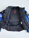 Honda HRC RR Revolution Racing Multi-Patch Mesh Armored Moto Jacket  (Paded)(M)
