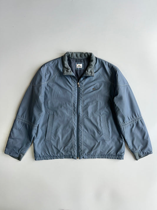 LACOSTE Vintage Track/Bomber Jacket  (Xl)
