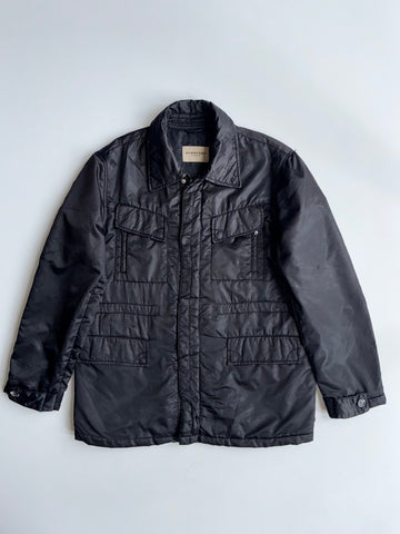 Burberry London Vintage Field Jacket Black (Xl)