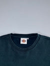 Dickies Embroidered Logo Crewneck Sweatshirt – Faded Black, Size (XL/2XL)