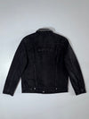 Levi’s  Sherpa Trucker Jacket denim trucker with grey sherpa  (M/L)