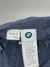 BMW Navy Roundel Logo Baseball Cap – Official Lifestyle Merch, 100% Cotton (Adjustable)