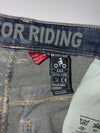 John Doe Monolayer Motorcycle Riding Jeans knee Paded (W:32) (L:42)