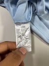 Lacoste Slim Fit Light Blue Polo (M)