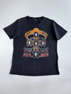 Guns And Roses 1988 Tour Graphic Printed T-Shirt (XL)