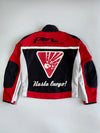 Vintage Fast Lane Premium High Speed Street Equipment Racing Jacket (M/L)