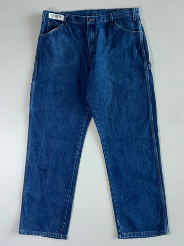 Dickies Carpenter Jeans (W:38|L:43)