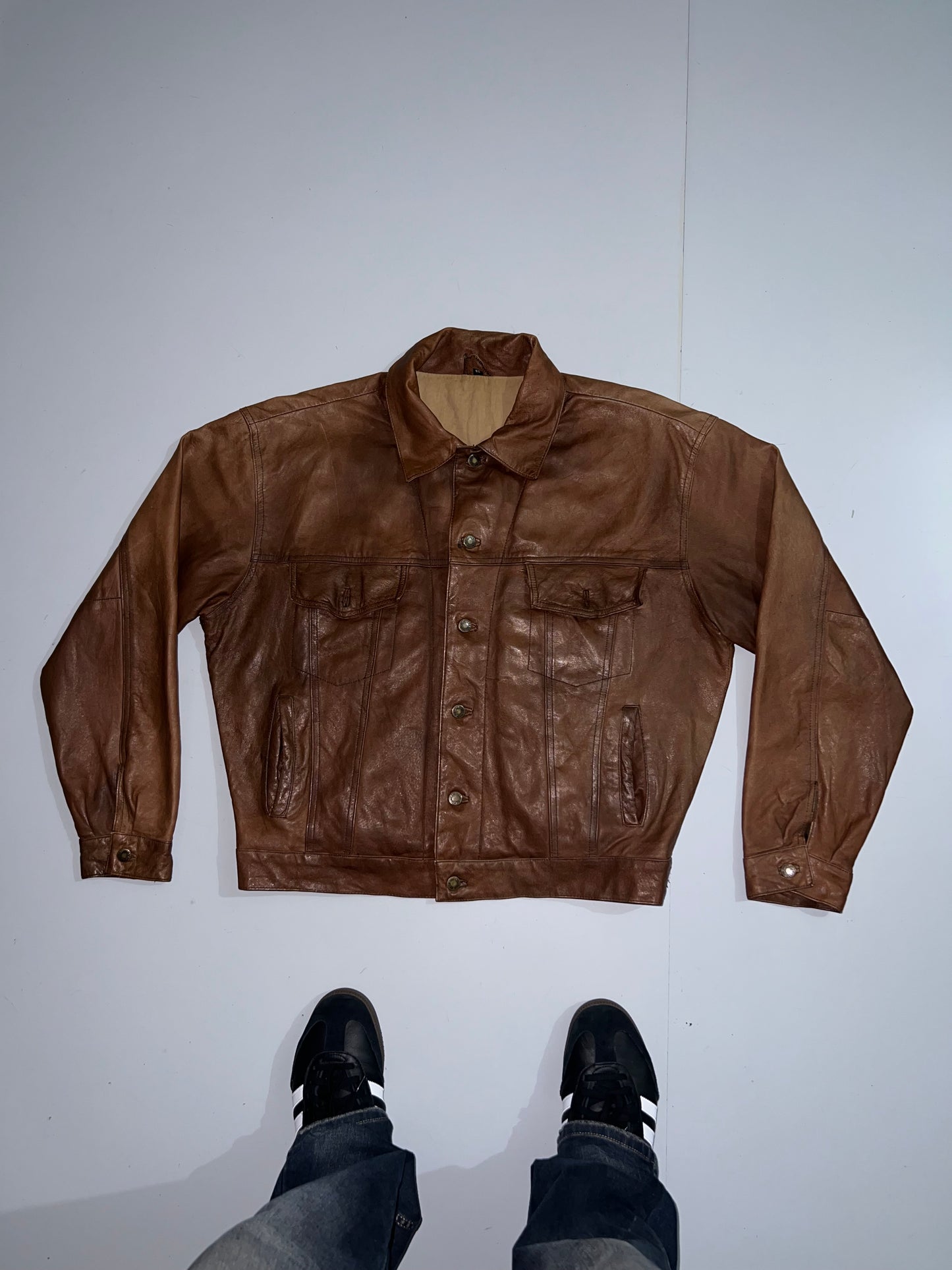 ZSuper Premium Original Leather (RARE) (L/Xl)