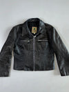 Aldo International Premium Original Leather Jacket (S)