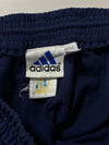 Vintage 90s Adidas Navy Track Pants (W:34) (L:42)