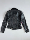 Blink Premium Original Leather Jacket Women’s (S)