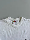 Vintage Don Quixote Silhouette Chest Print T-shirt (Xs)
