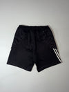Y2K Adidas Black Padded Goalkeeper Shorts  (W:30) (L:19)