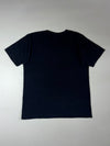 Adidas “Three Stripe Life” USA Flag Graphic Tee – Black (L)