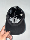 New Era 9FORTY NY Yankees Classic Black Cotton Cap (Adjustable)