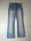 Lee | Vintage Light Wash Bootcut Jeans | (W:32) (L:45)