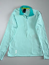 Adidas Terrex Half-Zip Long Sleeve Top(XS)