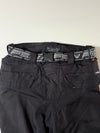 Polo PSi Sympatex Allweather Motorcycle Riding Pants – Black Textile Biker Trousers (W:32) (L:41)