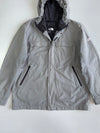 The North Face Vintage Premium Hooded Jacket With Reflective Logo (XL)
