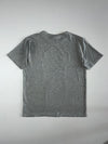 Puma Big Logo T-Shirt — Grey Heather (M)