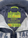 Camp David “Blue Crew & Yacht Sails” Graphic Jacket – White/Navy (XL)