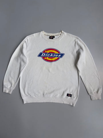 Dickies Heritage Logo Heavyweight  Crewneck (L)